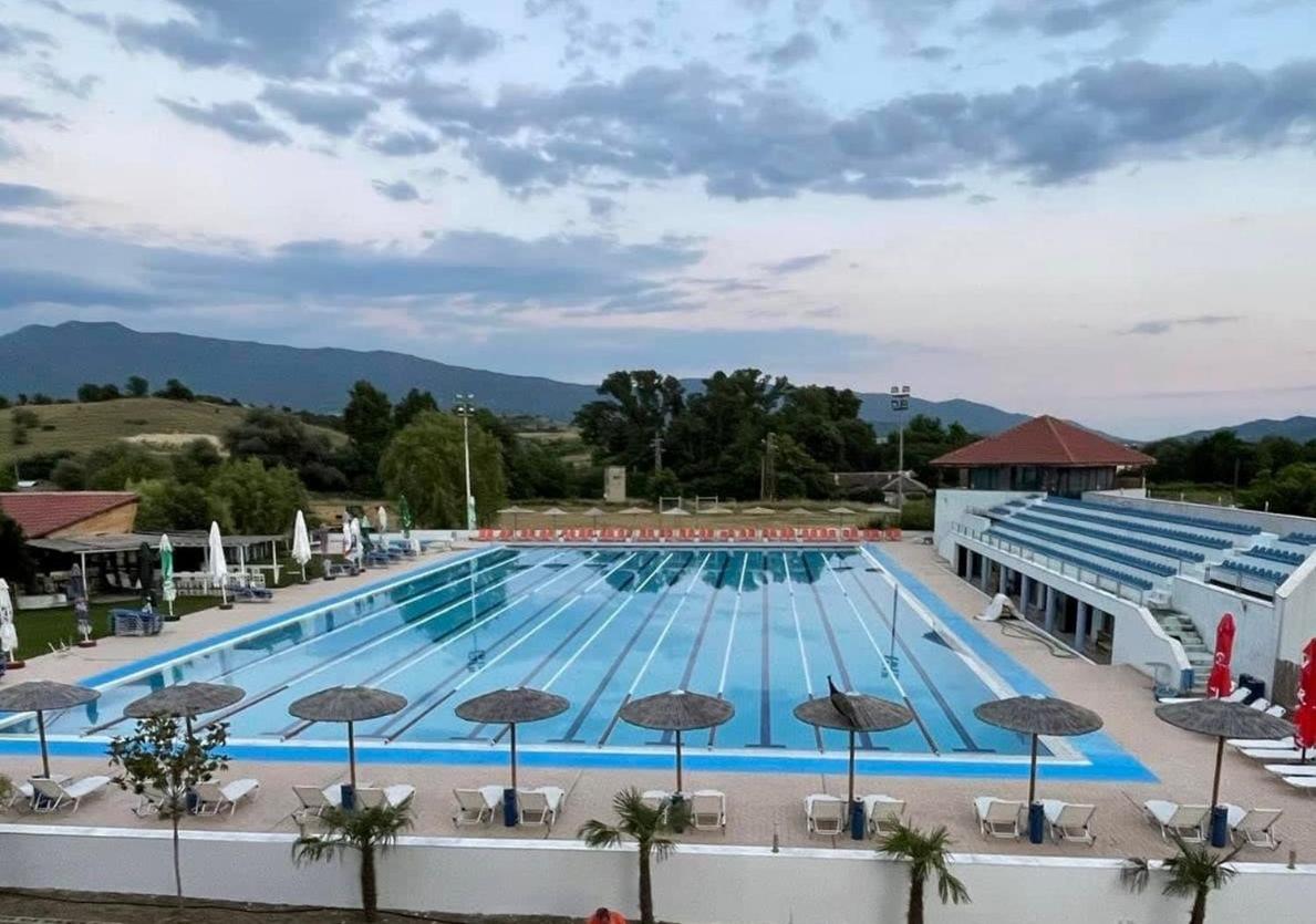 Komitite Complex Chuchuligovo Zewnętrze zdjęcie